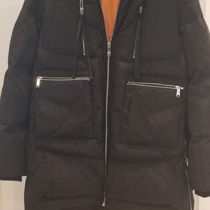 Puffer coat